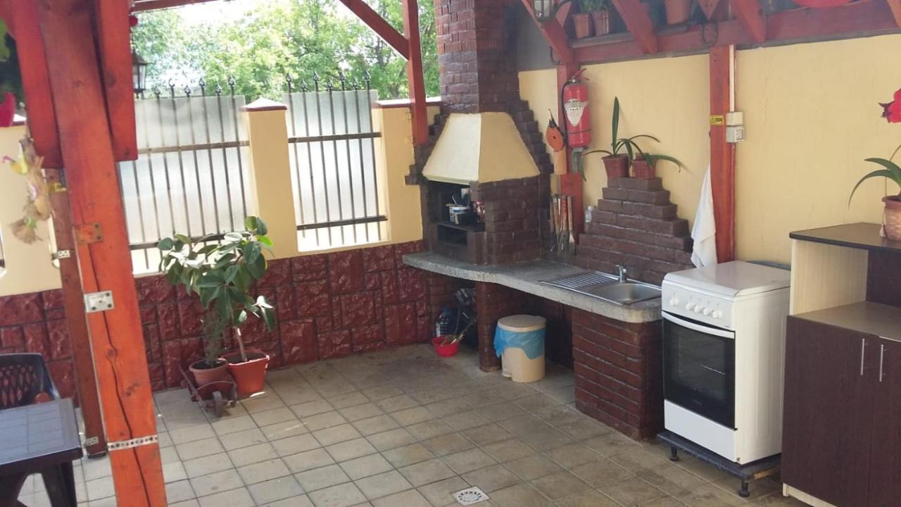 Vila Marius-Camere De Inchiriat Eforie Nord Exterior foto